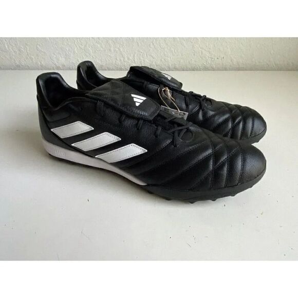 Adidas Copa Gloro TF Low Turf Soccer Cleats Black White FZ6121 Men’s Size 13 NEW main image 4